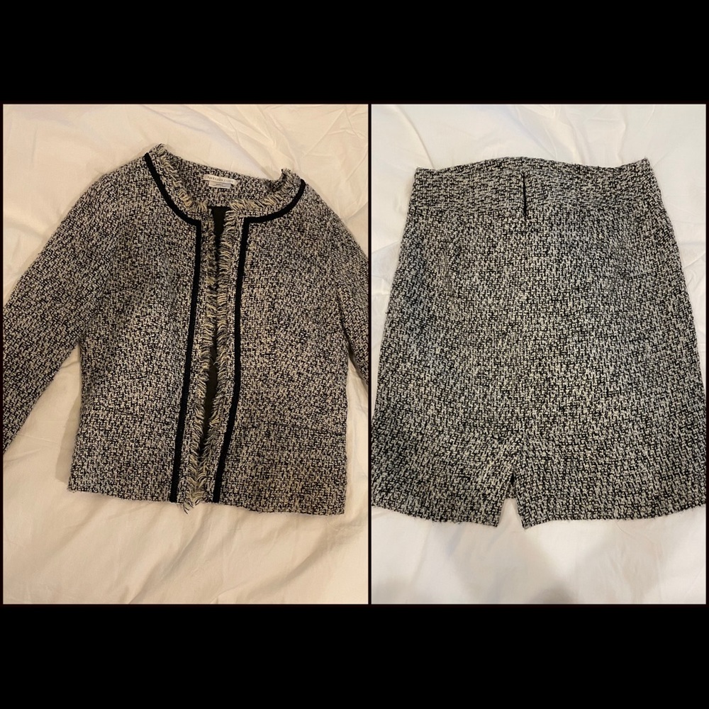 Vintage Van Heusen Skirt Suit